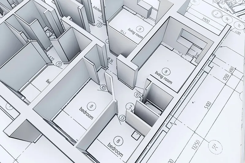 独立して行っている3Dキャド設計事業