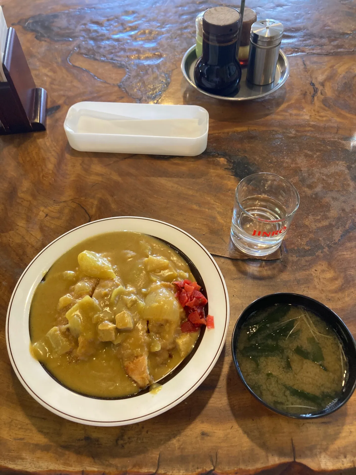 高崎市の洋食屋「ねんりん」さんへ訪問